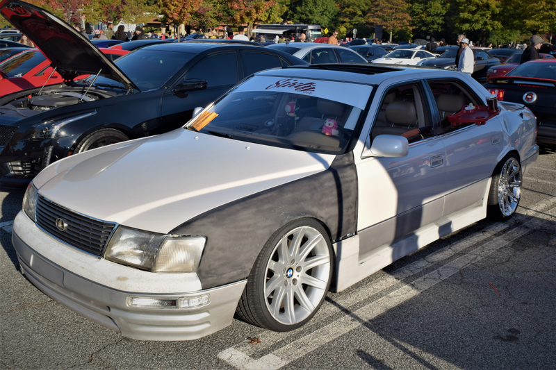 Illustration for article titled I Woke Up and Went to Caffeine and Octane in Atlanta ...